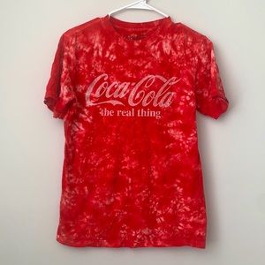 Coca-Cola shirt